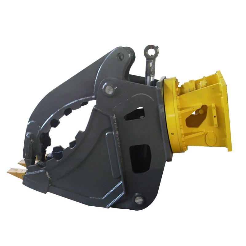 
Hydraulic bucket thumbs for 16tons excavator 