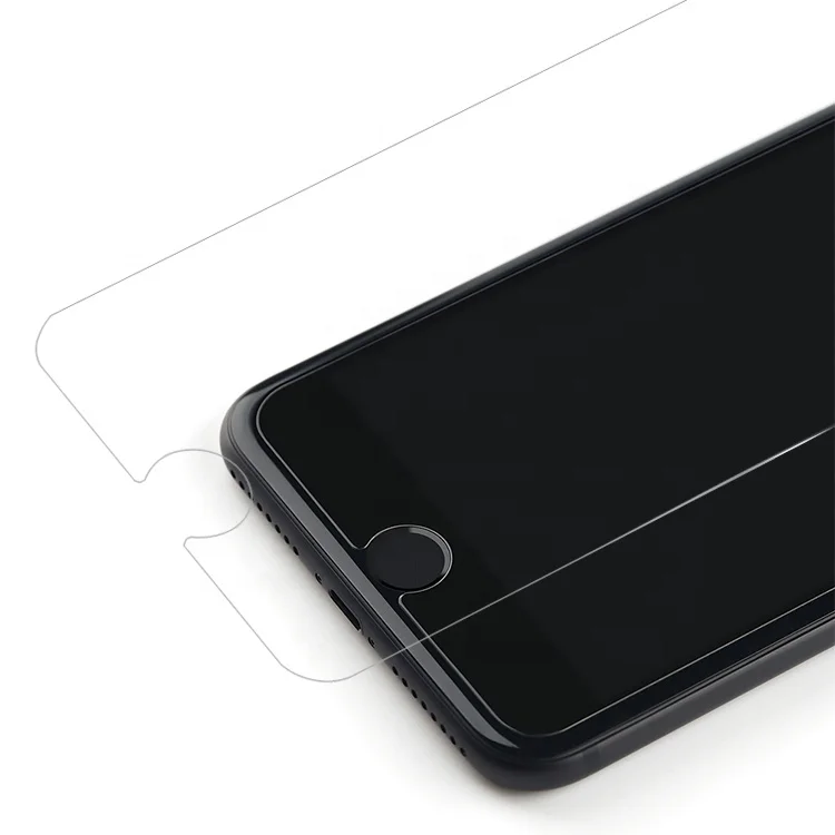 
Premium Ultra-thin 0.33mm 2.5D 9H Mobile Phone Tempered Glass Screen Protector for iPhone 7 Plus / 8 Plus 