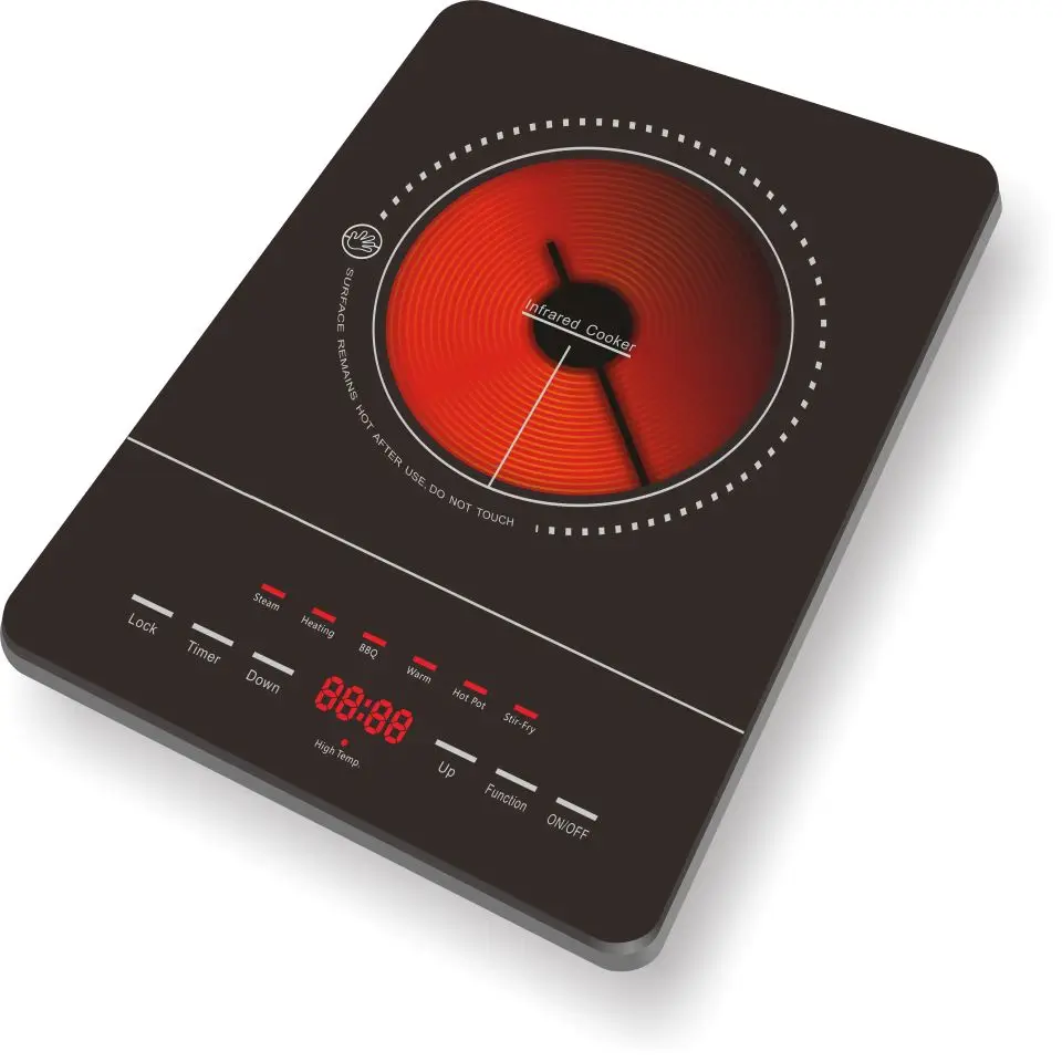 Factory Direct Pad Burner Single Ultrathin  Induction Cooker Price