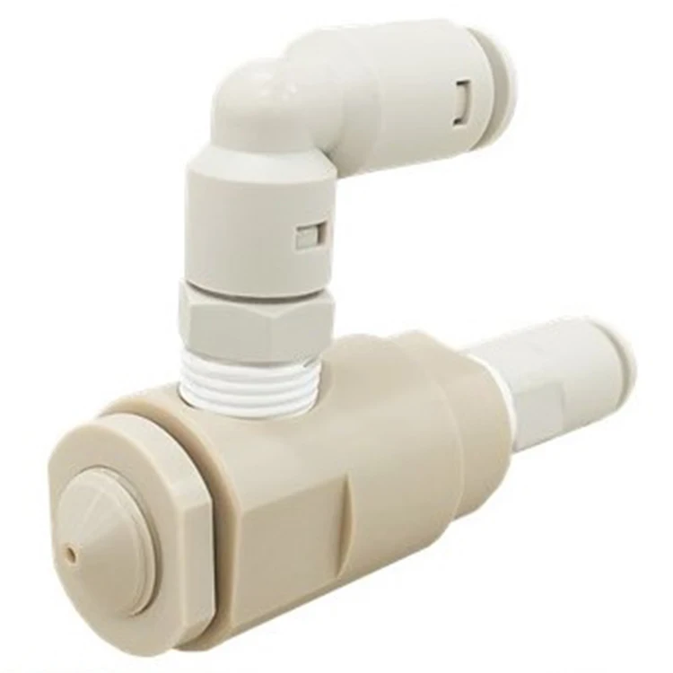New fine droplet easy pump filter cleaning nozzle for cleaning