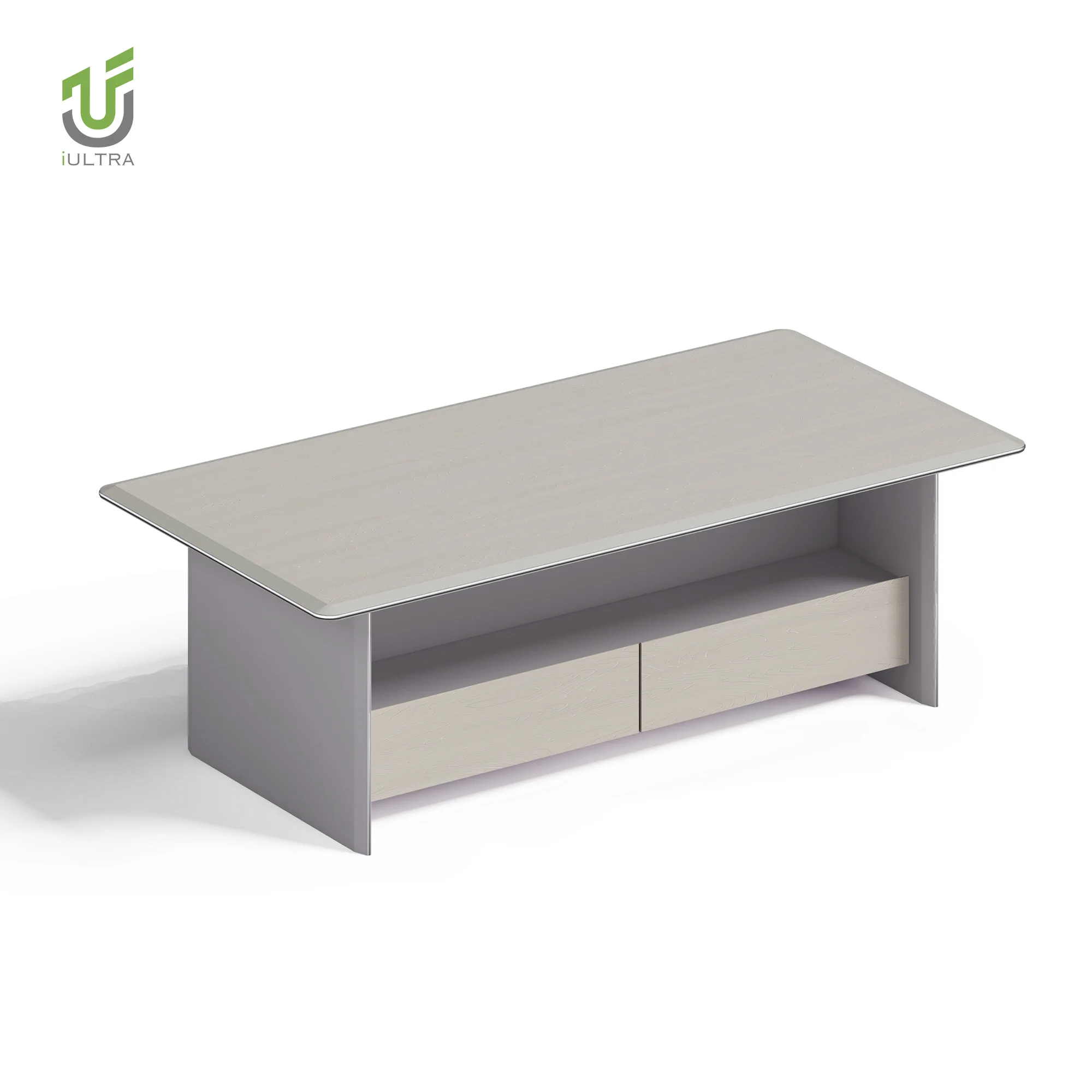 iULTRA 23E1203 commercial office furniture modern luxury coffee table reception small desk