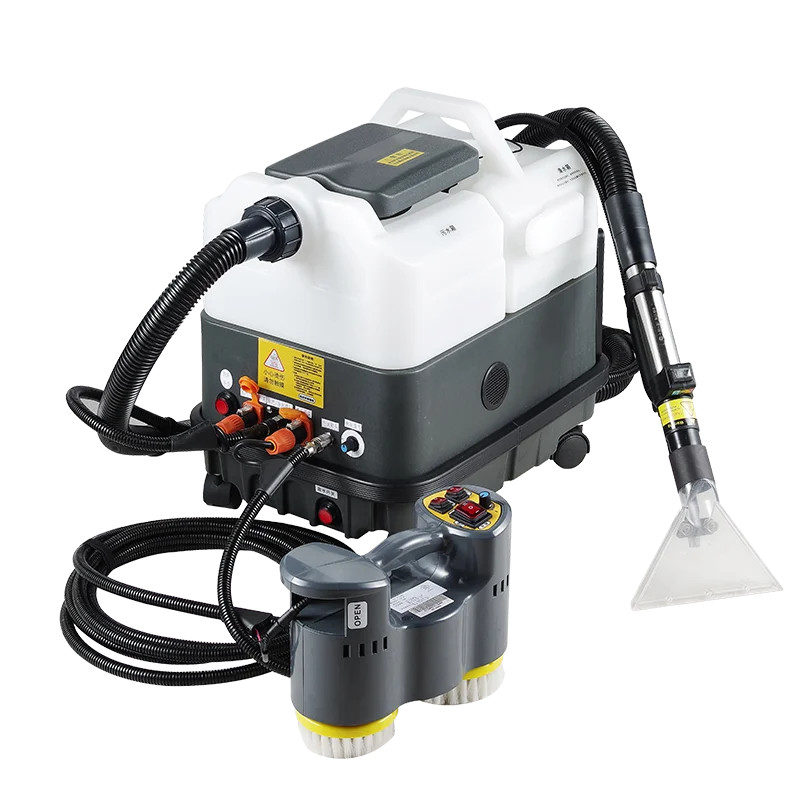 Multi Function steam cleaner Sofa Hotel Scrubber curtain cleaning Professional cleaner sofa car carpet kitchen Vacuum Cleaner