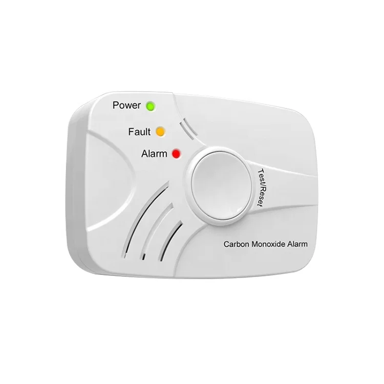 Производство EN50291 портативный переключатель утверждения умный дом детектор угарного газа co сигнализации