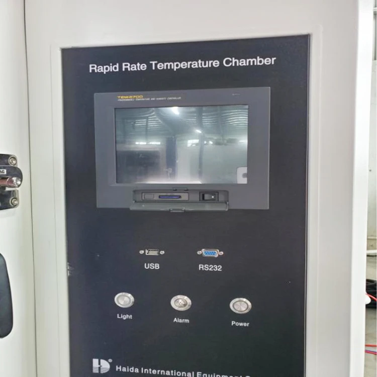 Испытательная камера для аккумулятора с быстрым температурным циклом