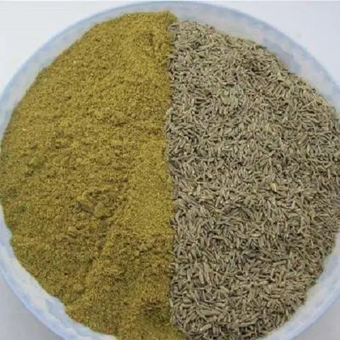 Семена китайской сухой специи ZZH, экспорт семян кумина из Индии по низкой цене, зеленые семена кумина