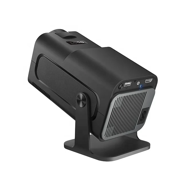 EASUNTECH hy320 custom multimedia wifi full hd 1080p lcd cinema home theater led smart android mini video portable 4k projectors