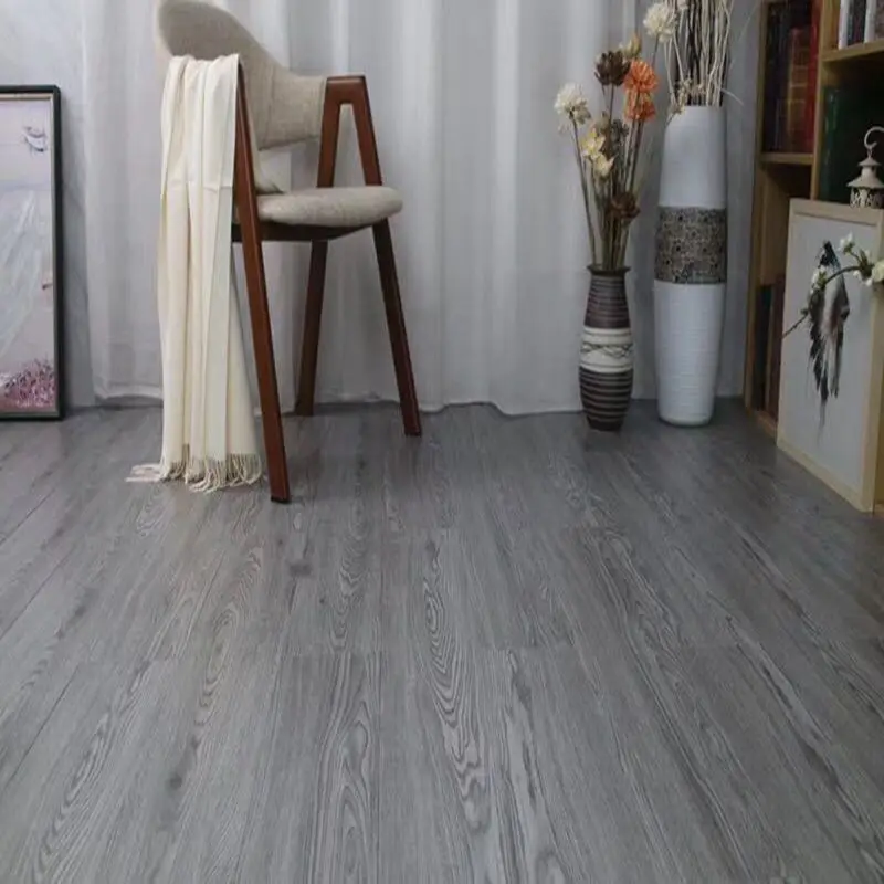 4mm 5mm Waterproof Durable Luxury Indoor Floor Tile Unilin Click Lock Interlocking Plastic Spc Vinyl Flooring