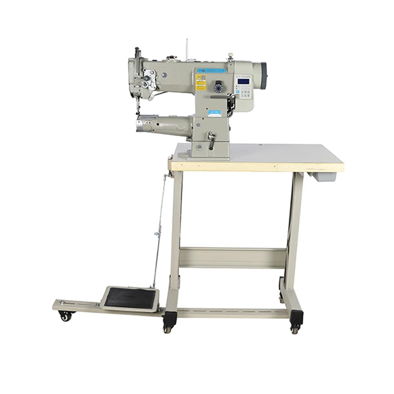Factory wholesale industrial sewing equipment XX-1341 computer industrial lace stitching machine