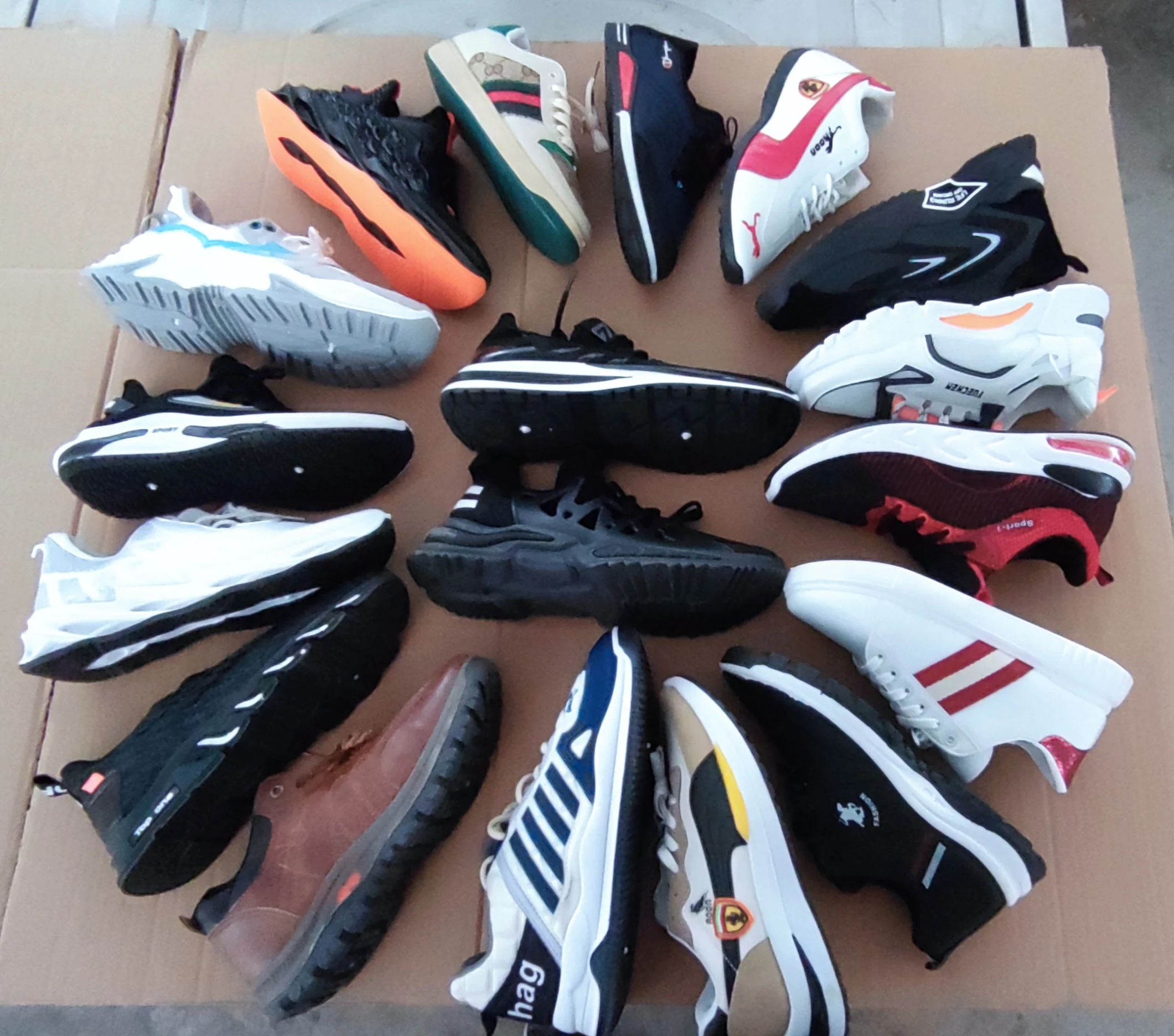 Оптовая продажа, мужские сандалии, кроссовки, модная повседневная прогулочная обувь, спортивная обувь для бега, самая дешевая