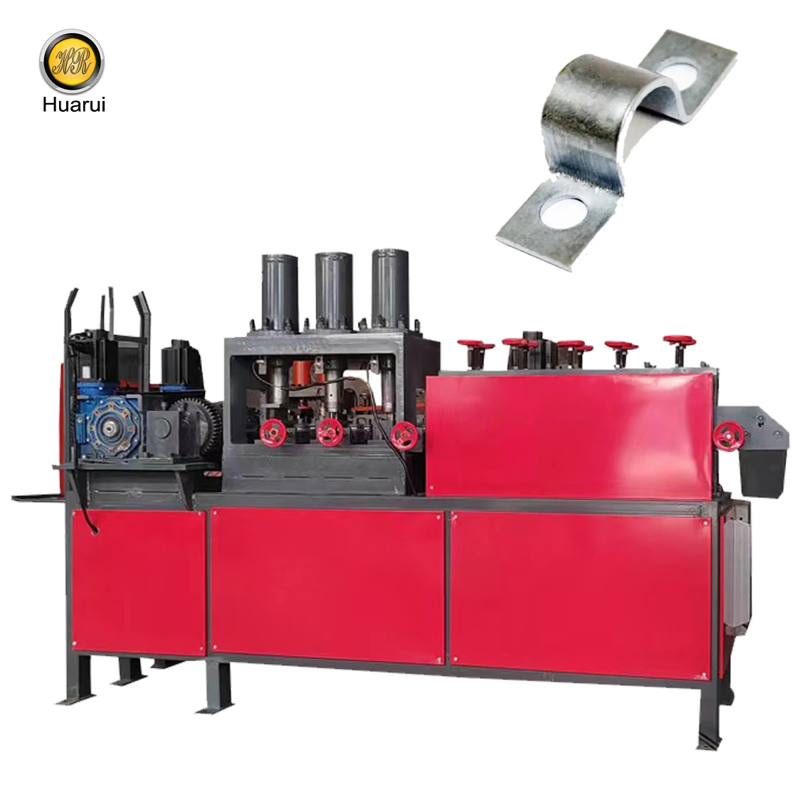 Hose Clamp making machines with cheaper price Pipe Clip