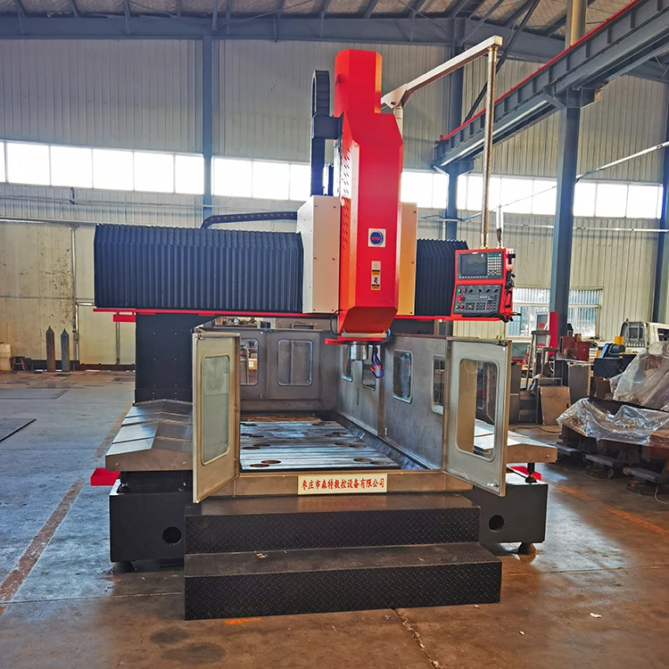 Large gantry CNC milling center customized ODM/OEM milling machine