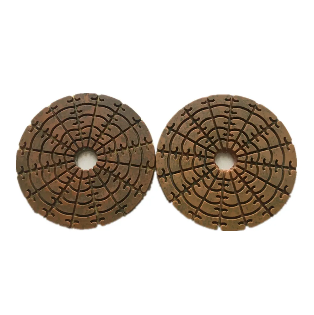 Wholesale Products Metal Diamond Hand Polishing Pads From Factory