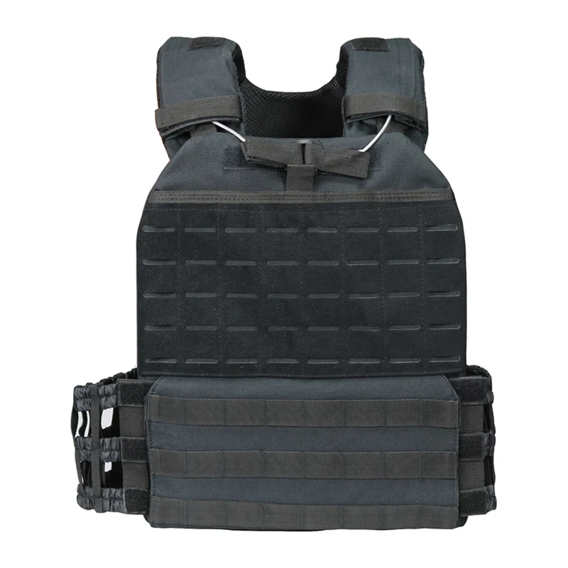 ESDY Tactical Combat Vest Outdoor Sports Equipment Camouflage Training Board Vest