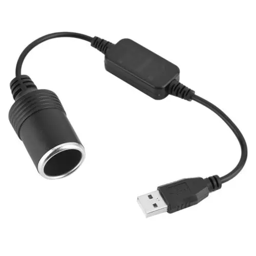  Адаптер для автомобильного прикуривателя 5 В 2 А USB на 12 8