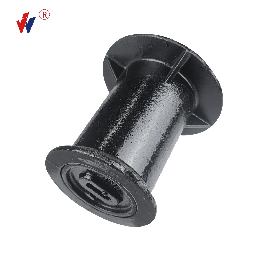 Light duty casting iron GGG500-7 EN124 Standard Precision sand casting Surface Box valve boxes Precision sand casting