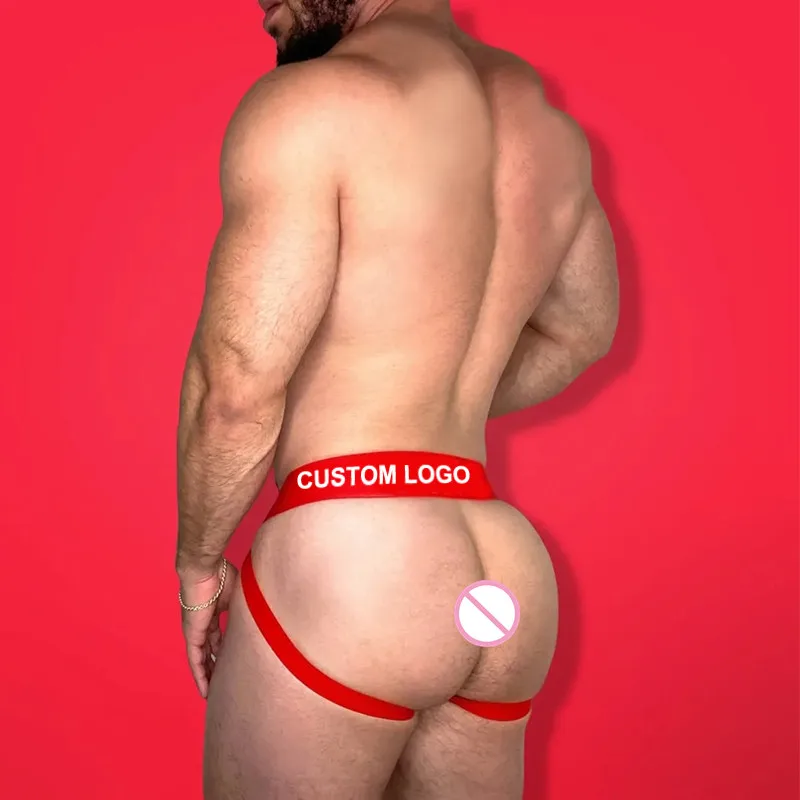 PATON customized logo luxury quality Zero defect hot sell comfortable men underwear boxer briefs seethrough mesh transparent