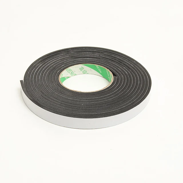 New Design Neoprene Rubber Sheet With Adhesive 3m Tape Silicone Sealing Products Sheets Manufacturer