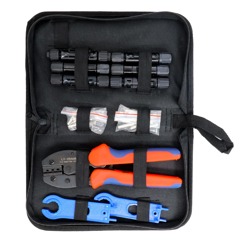 Solar System Tools Needed To Install Solar Panels Solar Energy Powered Solar Pv Installation Tools Kit