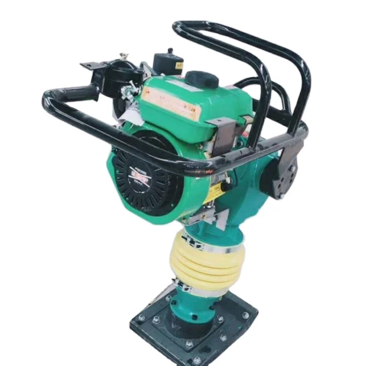 wholesale factory  tamping rammer compactor machine rm80  jumping jack compactor sale price