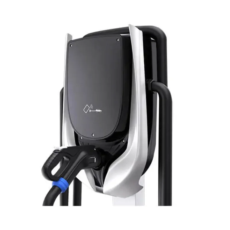 
High Quality and Low Price AC ev charging station 7kw Single Plug Ocpp 1.6 EV Charging Station Safe and Waterproof 