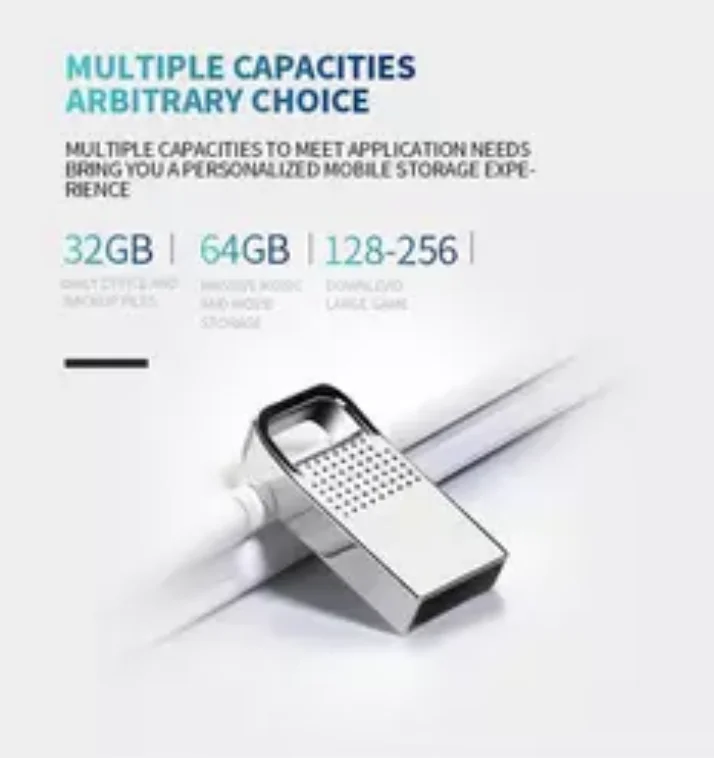 OEM mini usb flash drive for usb flash type-c mobile phone Otg usb stick 16GB 32GB 64GB flash drive