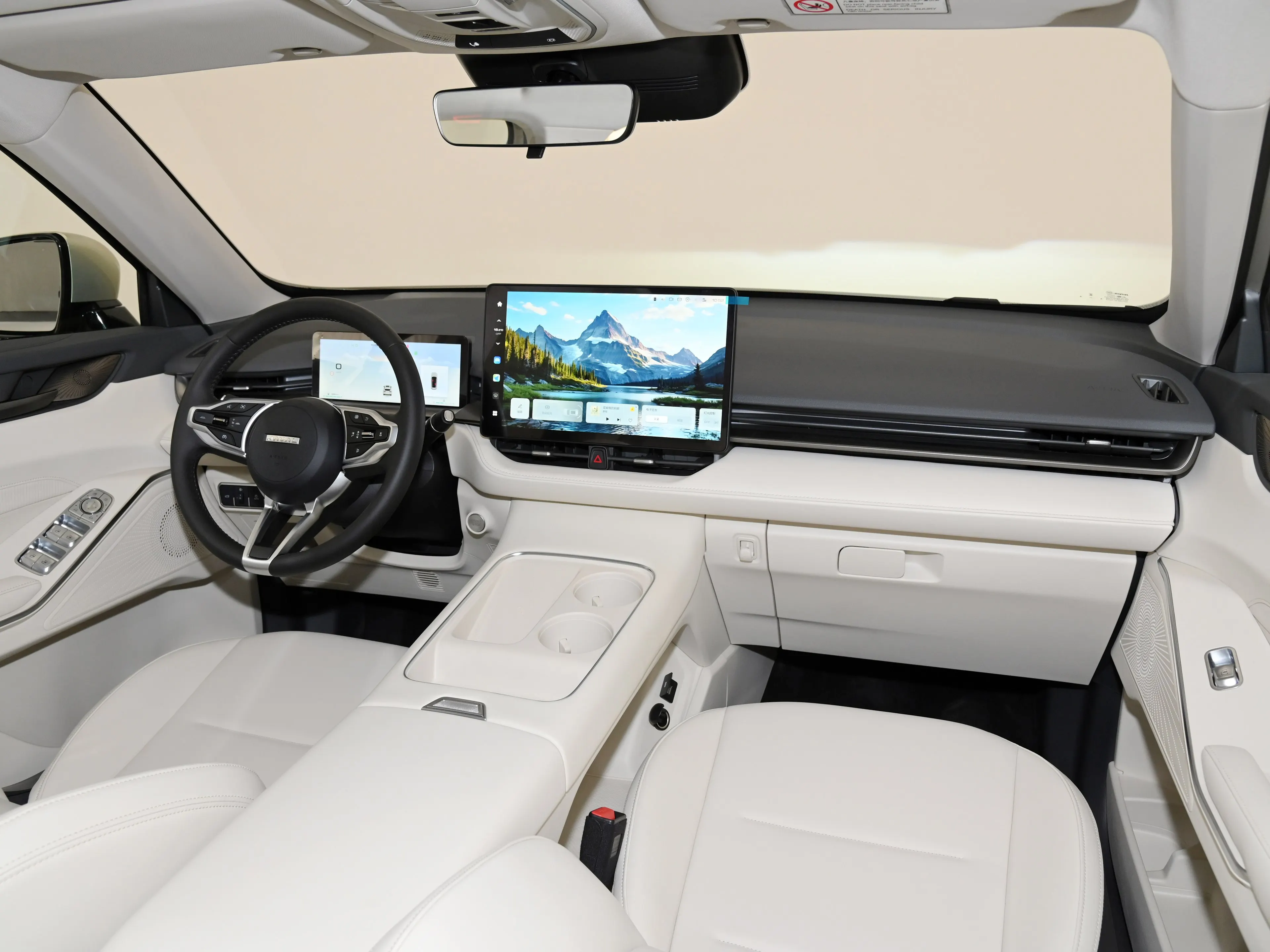 Chinese Supplier GWM Haval H6 2024 1.5T FWD SUV Gasoline Great Wall Economy Car 4wd PHEV Used
