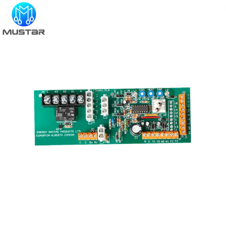 MU STAR Шэньчжэнь Custom Electronic OEM PCBA Circuit Board Assembler PCB PCBA Assembly PCBA Board Turnkey Manufacturer