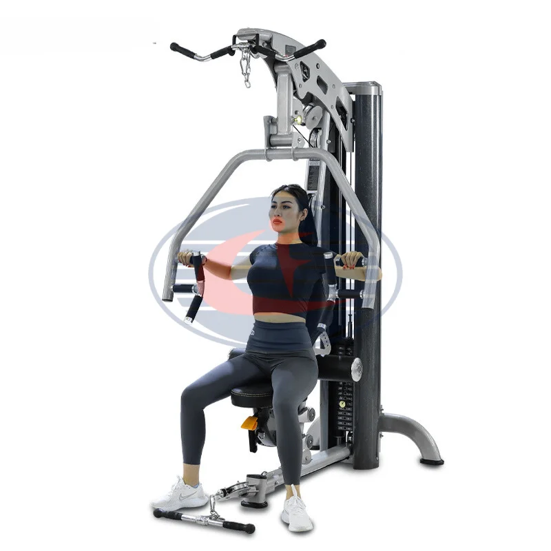 Competitive Price multi function power station Strength Training Exercise Multi Function Power Single Station