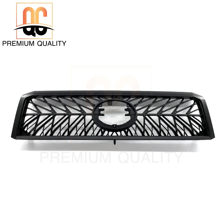2022 newest TRD style full black car grill for LC79 Land Cruiser Pick up