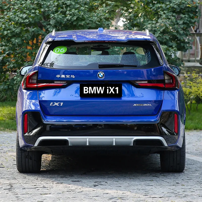 2024 B M W IX1 X Drive 30L M sport X design Version 450km AWD Luxury Electric SUV Vehicles