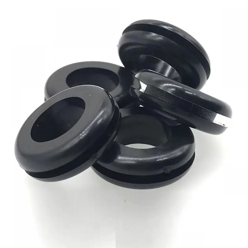 Customized By Manufacturercustom Silicone Rubber Profiled Parts Rubberrubber Products