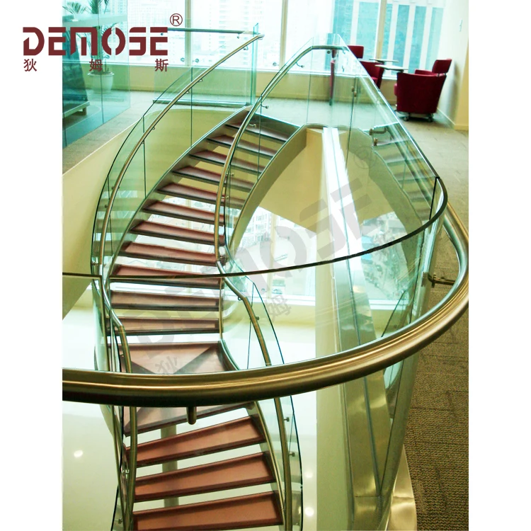
clear stair handrail stairs wood step straight staircase 