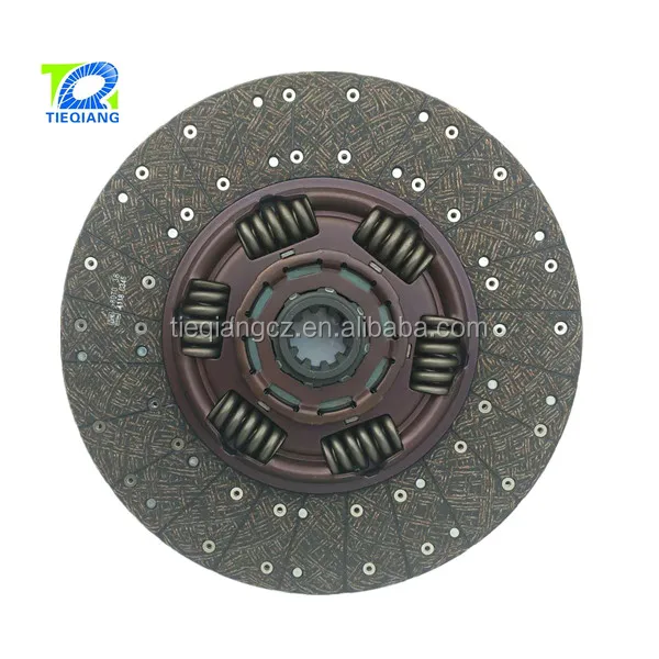 Manufacturer supply 1878080037 truck 430mm clutch cover price is low