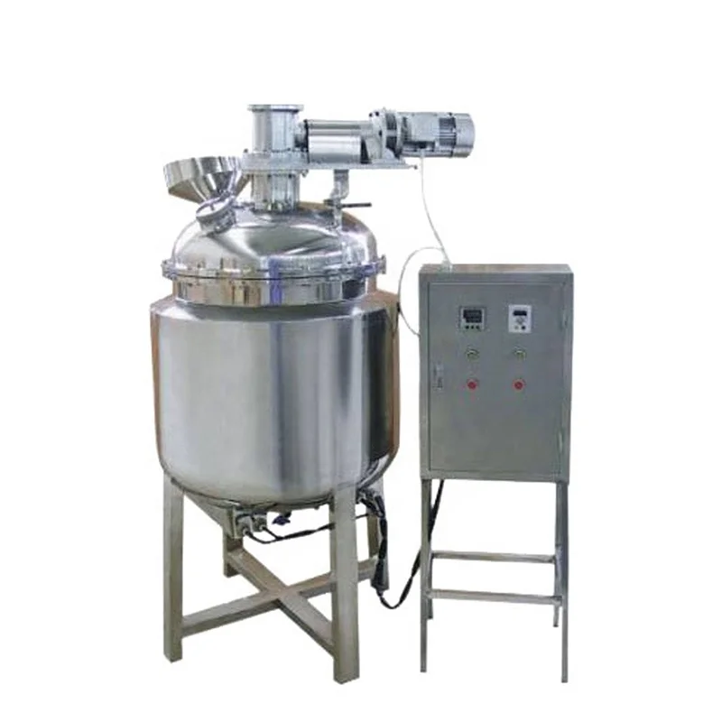  20L Stainless Steel Jacket Reactor