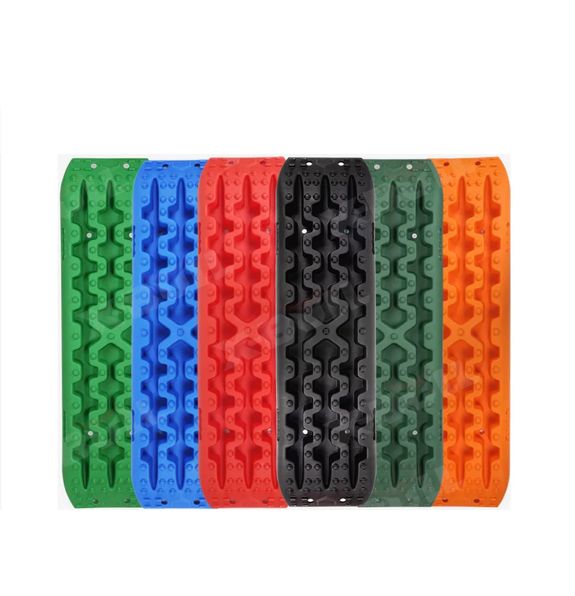 
FLARE STAR 4x4 Outdoor partner mud sand snow recovery traction rescue track Sand track 4WD recovery tracks 