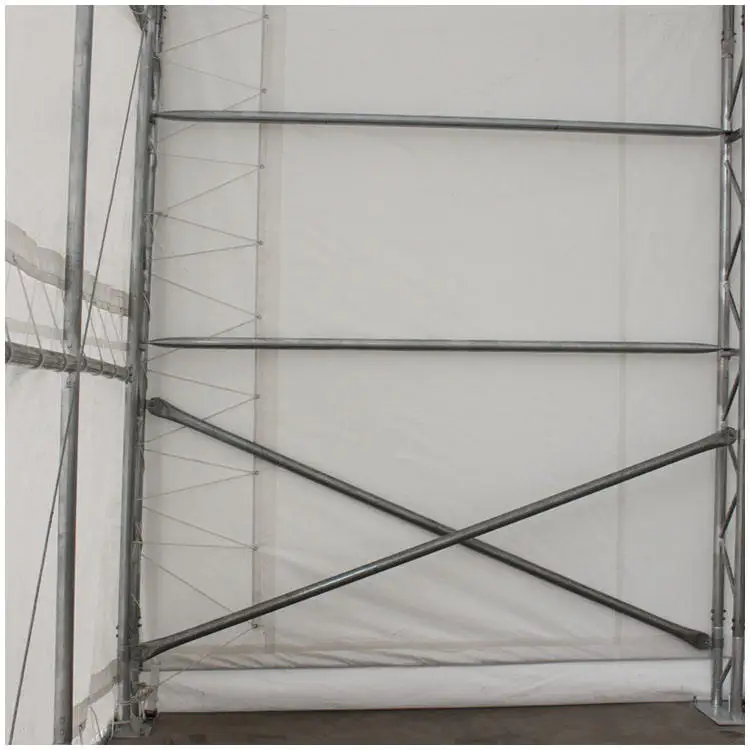 JQA4070 industrial shelter Dustproof universal large storage tent boat storage tent