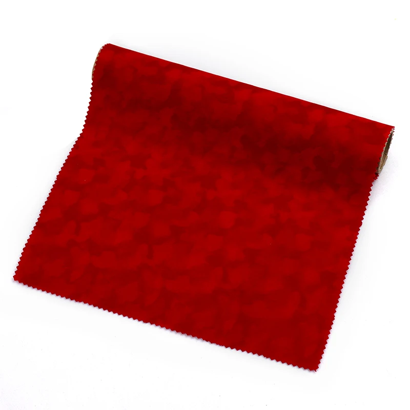 GRS certification Jewelry box Package Flock Fabric