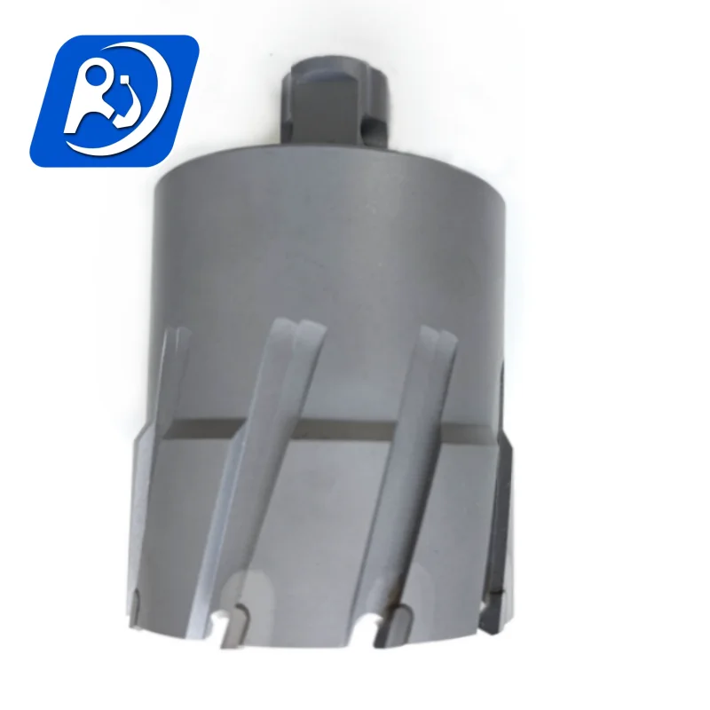 Tungsten Carbide Tipped Core Drill Bit 24*35 mm Tct Annular Cutter For Magnetic Drill