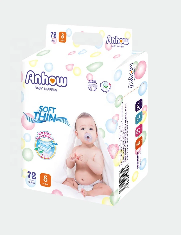 2021 hot selling disposable baby diapers new designs ultra thin breathable baby diaper nappies