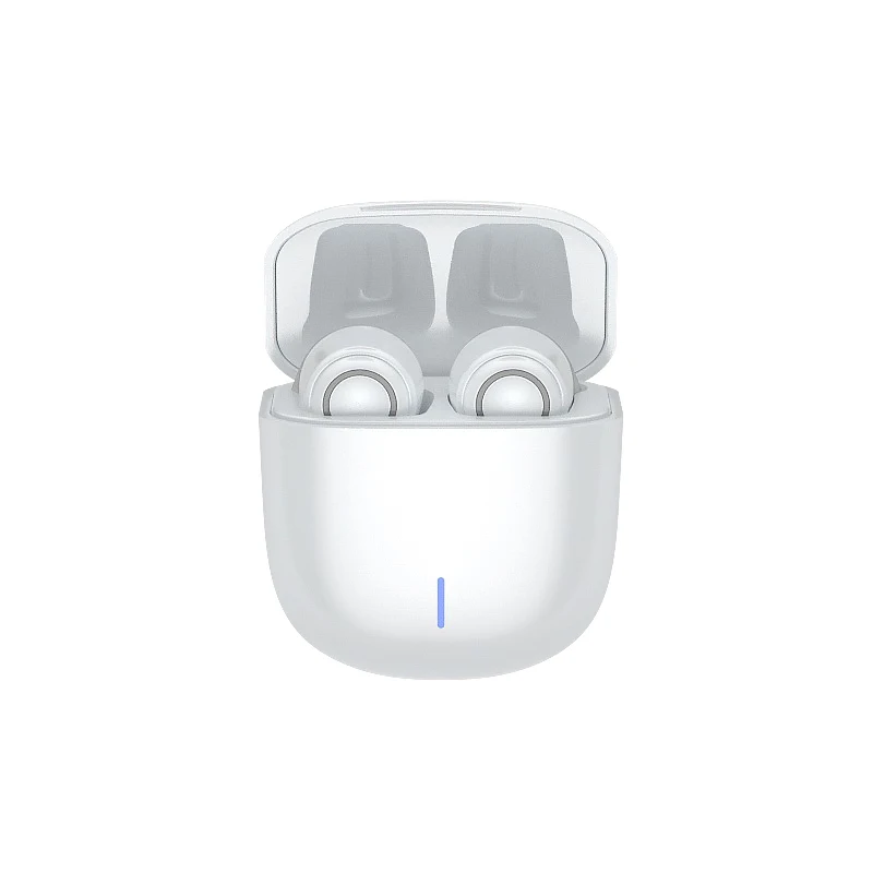 
2021 latest tws hands free led lighting high sound quality earphone for game sport 