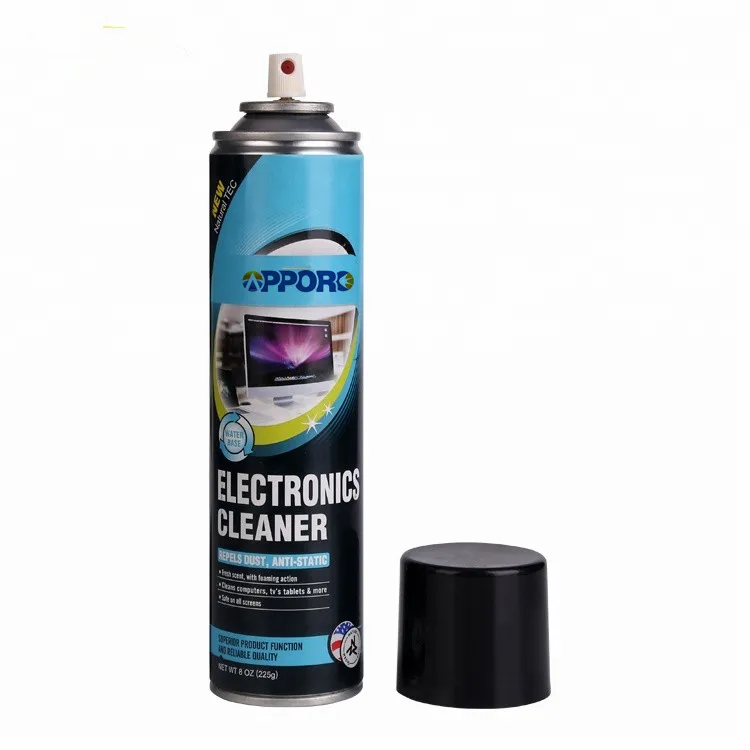 400ml electronic contact cleaner spray