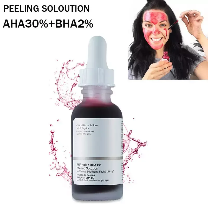 Niacinamide 10% Zinc 1% Quality 30ml High Mineral and Wholesale Skin Care Face Serum Liquid Collagen Female OEM/ODM 4