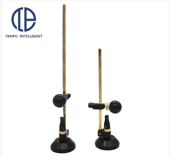 TANPU INTELLIGENT glass cutter spare tool circles high quality circle  compasses glass cutter for cutting glass
