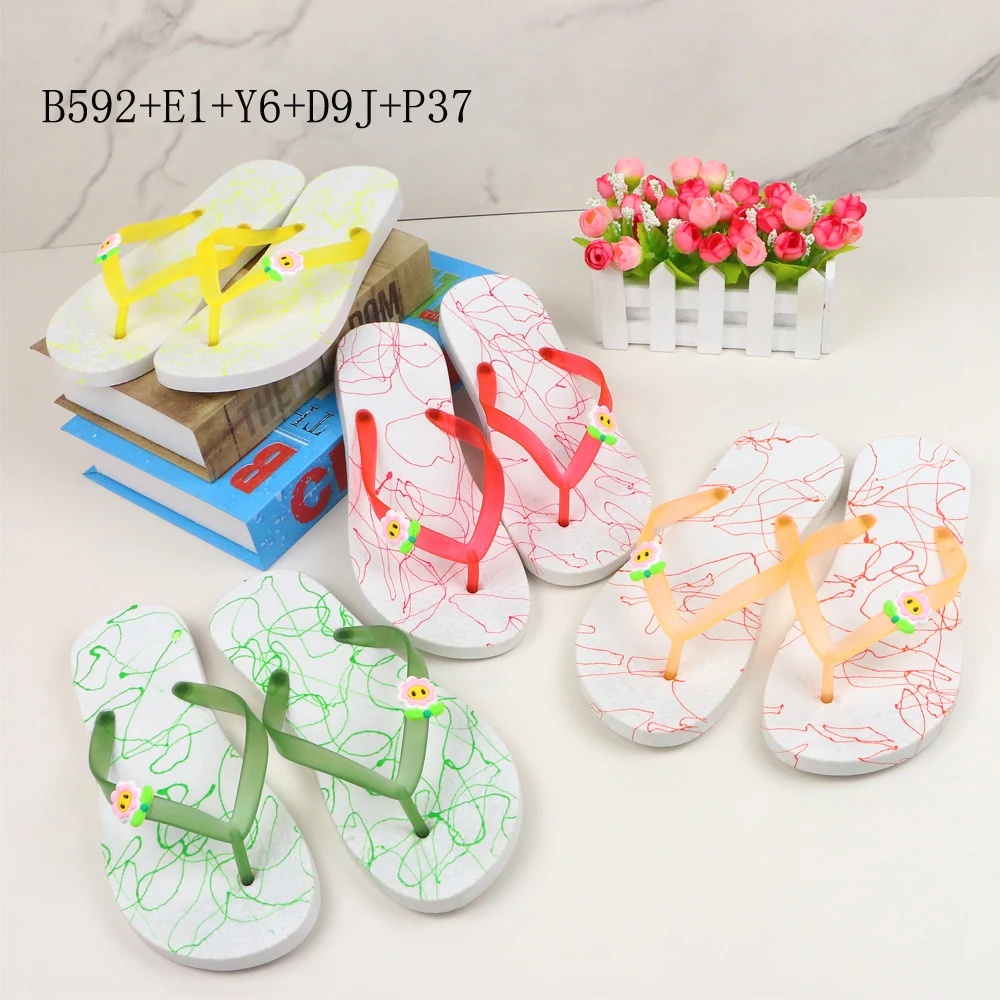 Havanas Footwear Ladies Pantuflas Sleepers Sandals Flip-flops Women Flip Flops Slippers