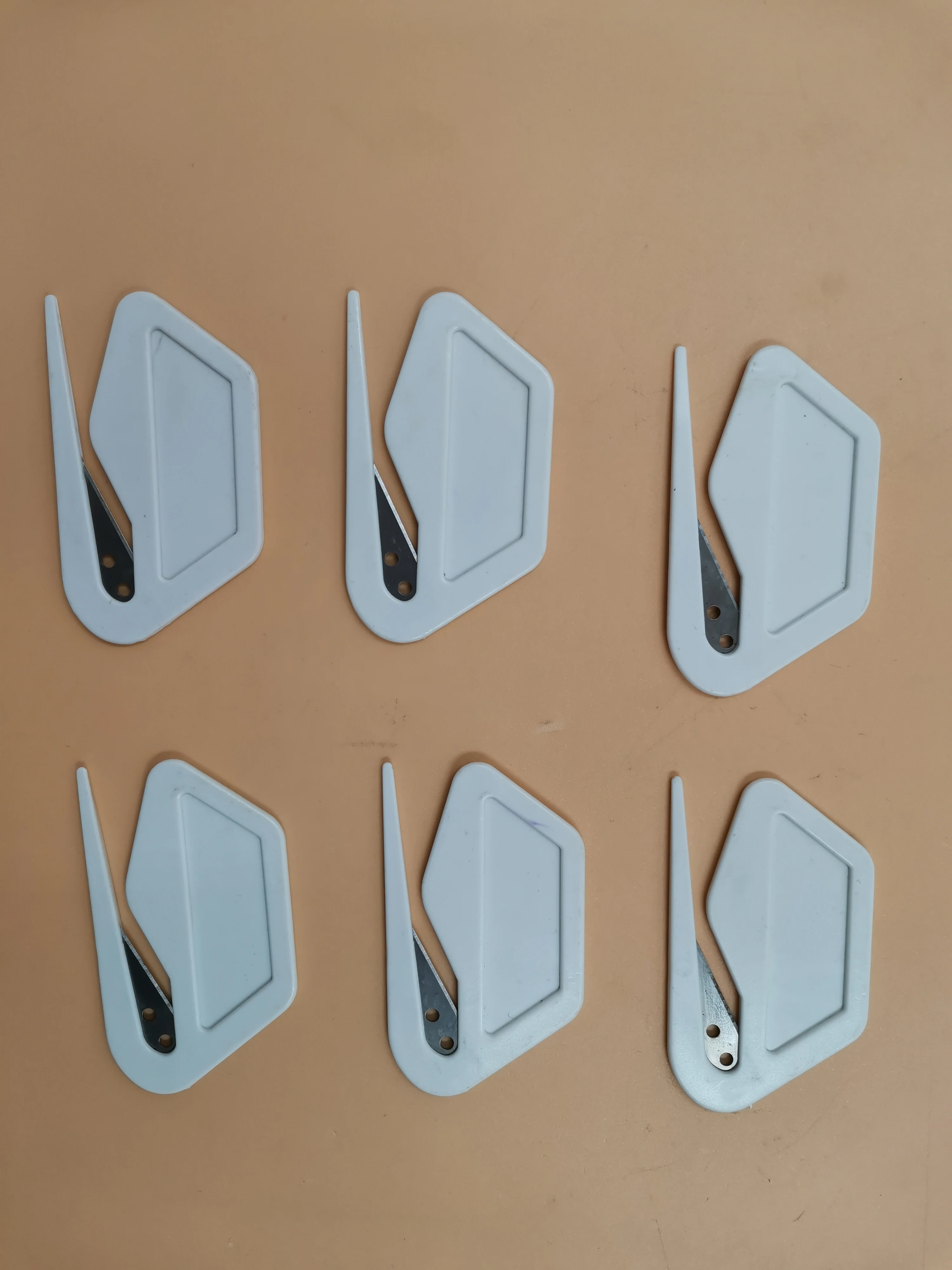 Professional Factory Supply Wholesale Letter Cutter with Steel Blade Envelope /Card Letter Opener