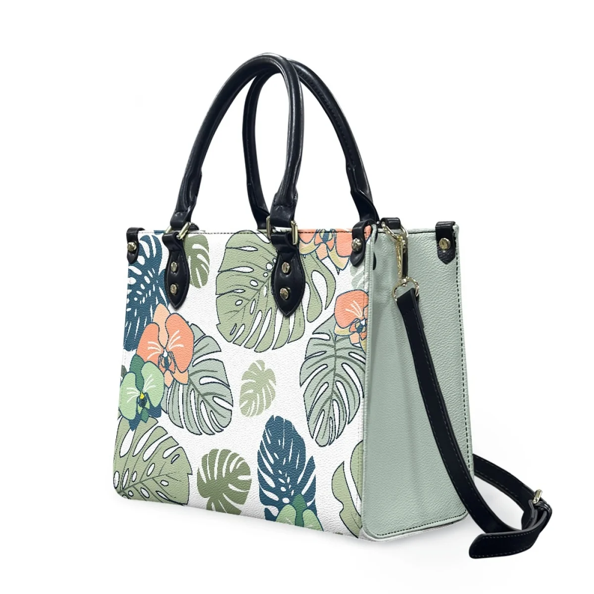 Customization Banana Leaf Exquisite Craftsmanship Simple Versatile Bags Designed For Women Tailflower Storage Ladies Pu Handbag