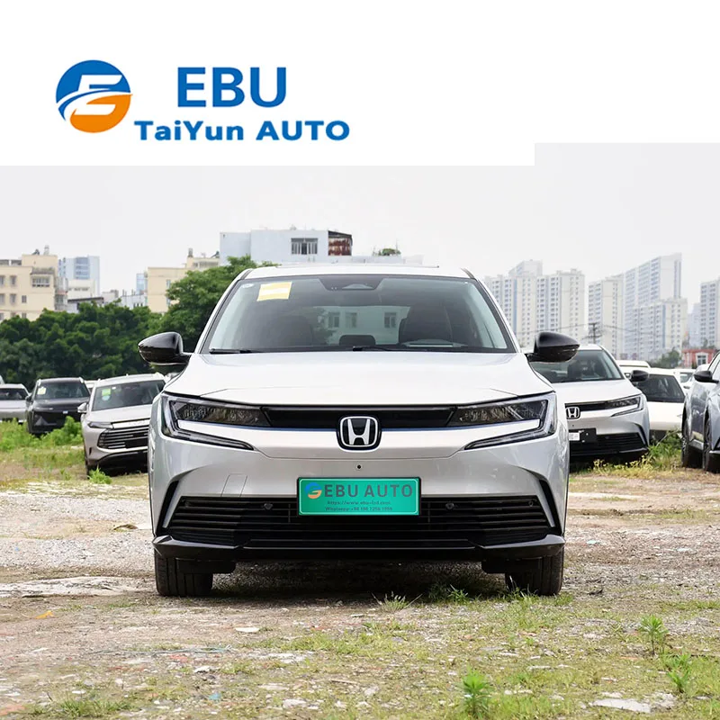 2024 популярный автомобиль hondas eNP 2 falgship версия ev 545 км 68 5 кВтч 2wd электромобиль внедорожник Hondas enp2 Новая Энергия автомобили для продажи