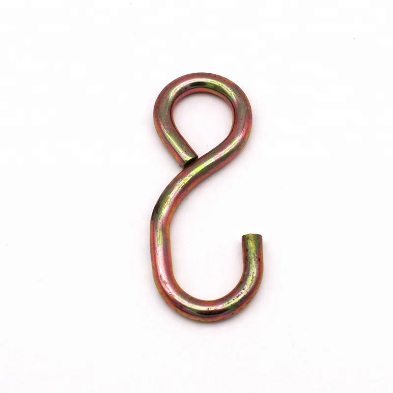 J Finger Hook Idler Fittings Web Auto Hauler Ratchet Strap Tie Down