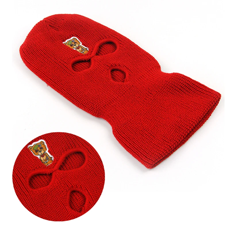 Уличная маска для страйкбола, мотоцикла, лыж, тактический капюшон, шлем, зимняя Солнцезащитная Балаклава, черная, оптовая продажа, простая индивидуальная шапка, товар с логотипом унисекс