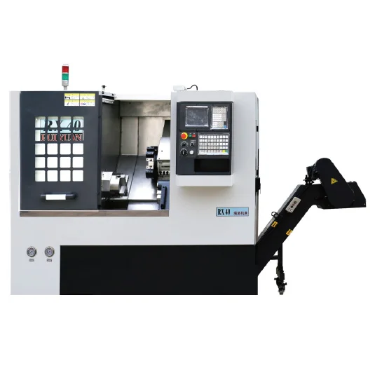 High Precision, High Rigidity and Multi-Applicability CNC Machine Tool